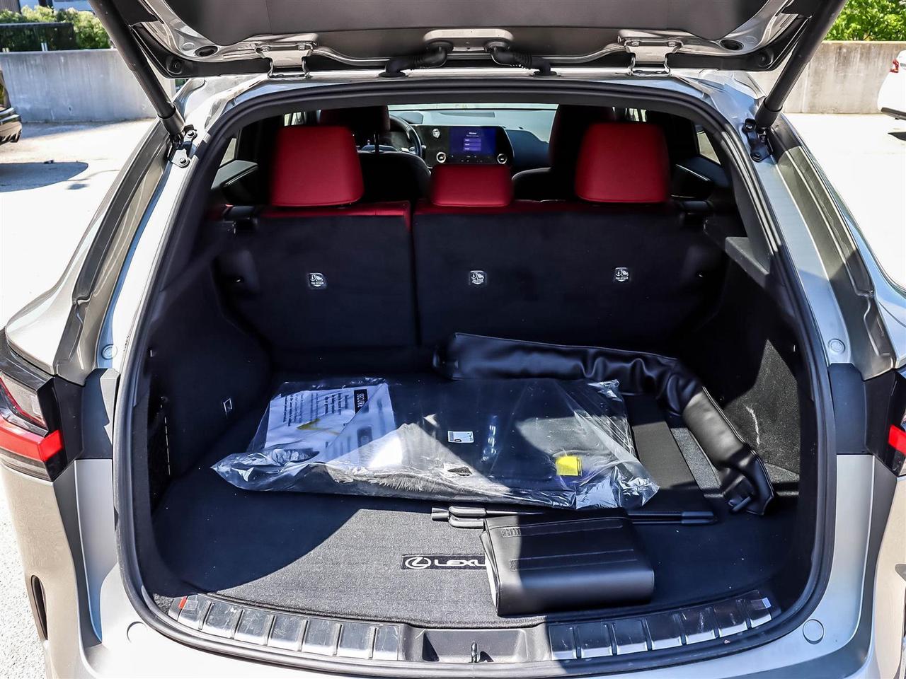 2025 Lexus NX 350h Premium Pkg Fuel Sipper Lexus Certified Photo