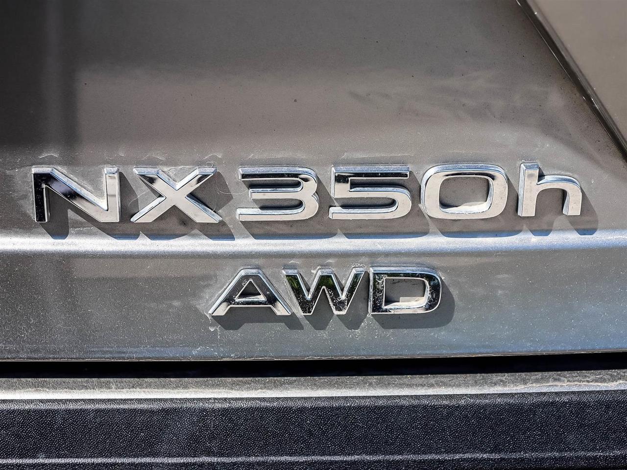 2025 Lexus NX 350h Premium Pkg Fuel Sipper Lexus Certified Photo