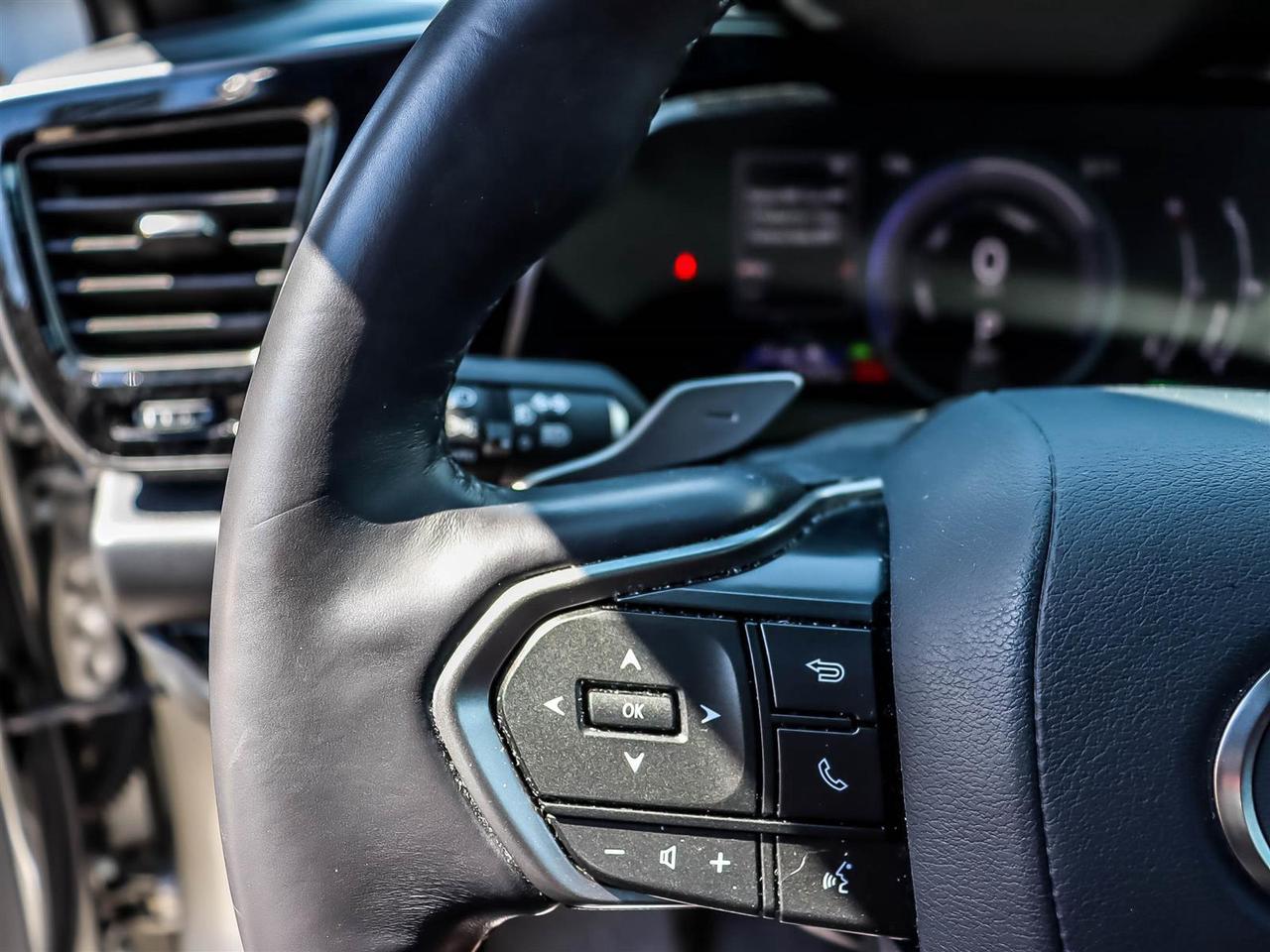 2025 Lexus NX 350h Premium Pkg Fuel Sipper Lexus Certified Photo