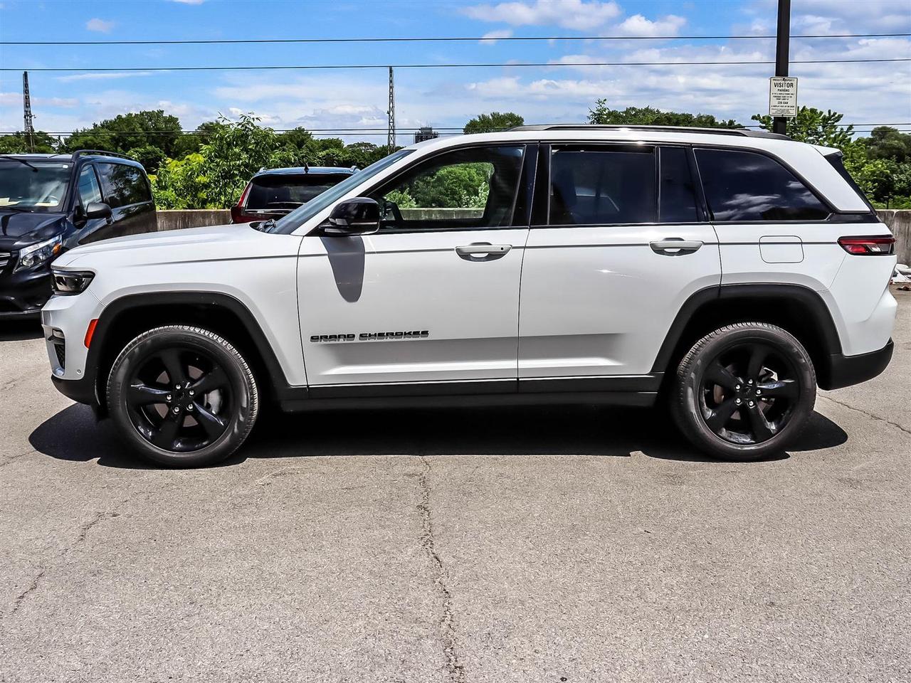 2023 Jeep Grand Cherokee Limited Safety Certified Welcome Trades Photo