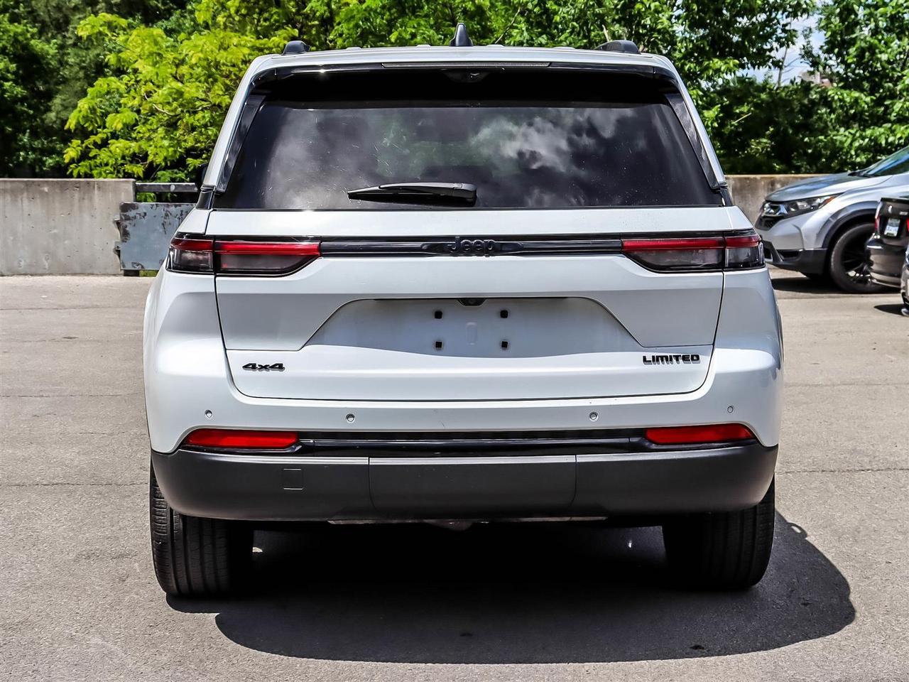 2023 Jeep Grand Cherokee Limited Safety Certified Welcome Trades Photo
