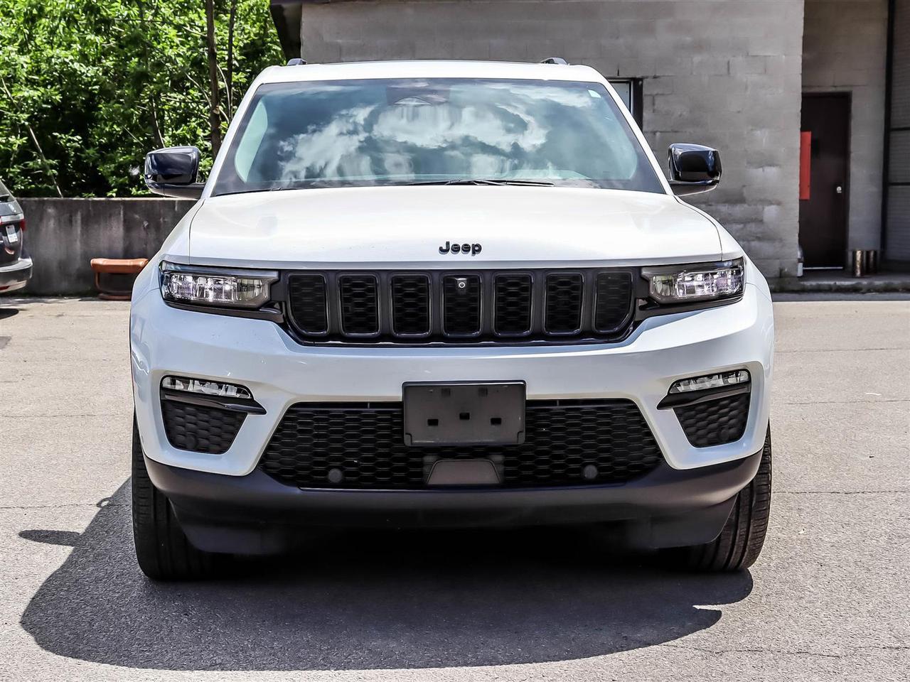 2023 Jeep Grand Cherokee Limited Safety Certified Welcome Trades Photo