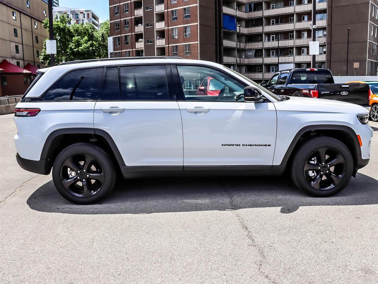 2023 Jeep Grand Cherokee Limited Safety Certified Welcome Trades Photo