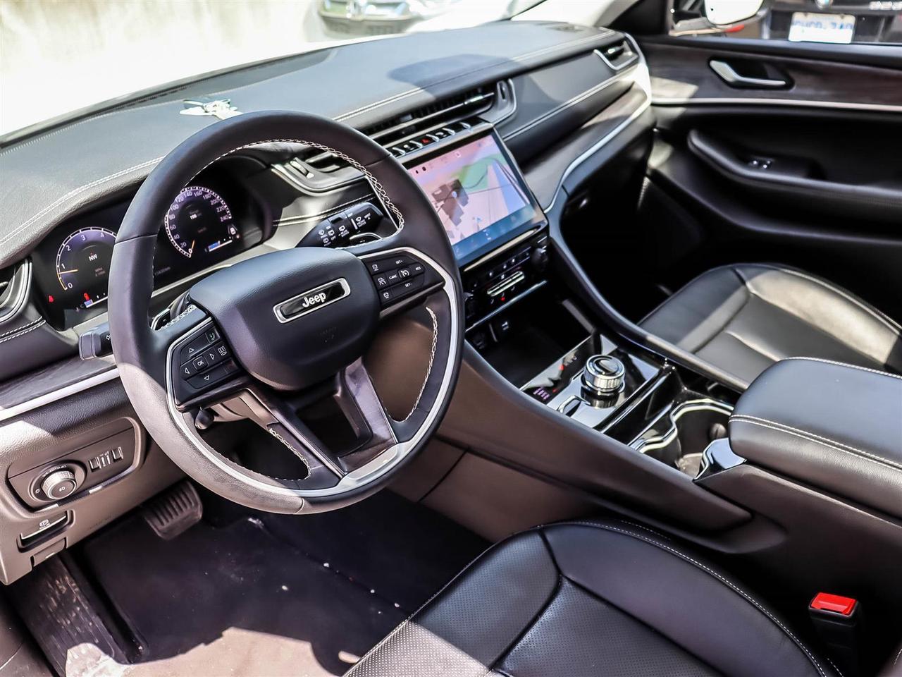 2023 Jeep Grand Cherokee Limited Safety Certified Welcome Trades Photo