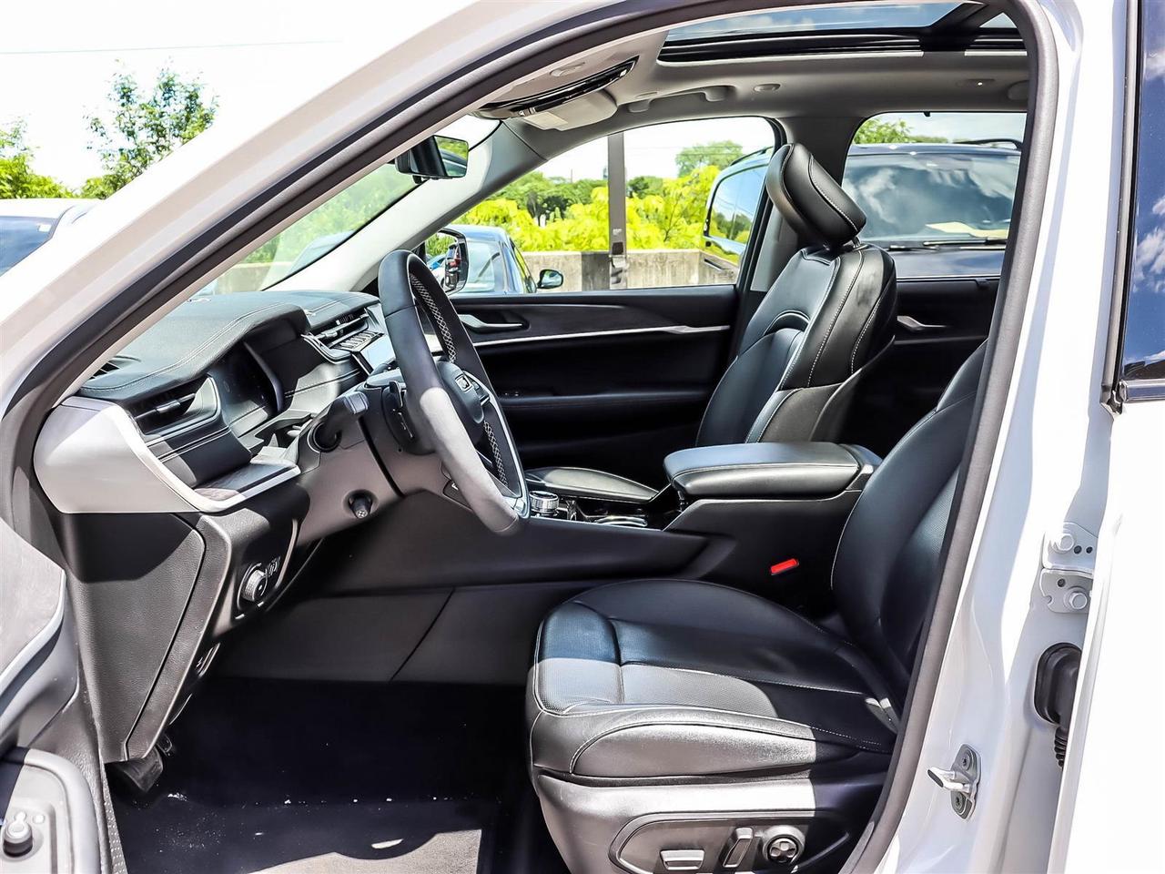 2023 Jeep Grand Cherokee Limited Safety Certified Welcome Trades Photo