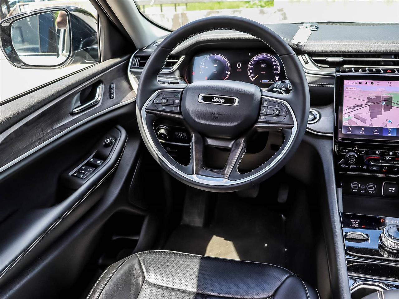 2023 Jeep Grand Cherokee Limited Safety Certified Welcome Trades Photo