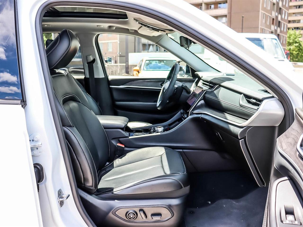 2023 Jeep Grand Cherokee Limited Safety Certified Welcome Trades Photo