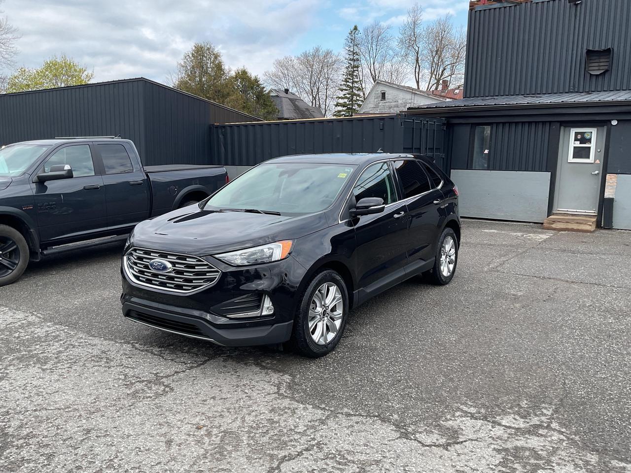 2024 Ford Edge TITANIUM 4DR ALL-WHEEL DRIVE Photo