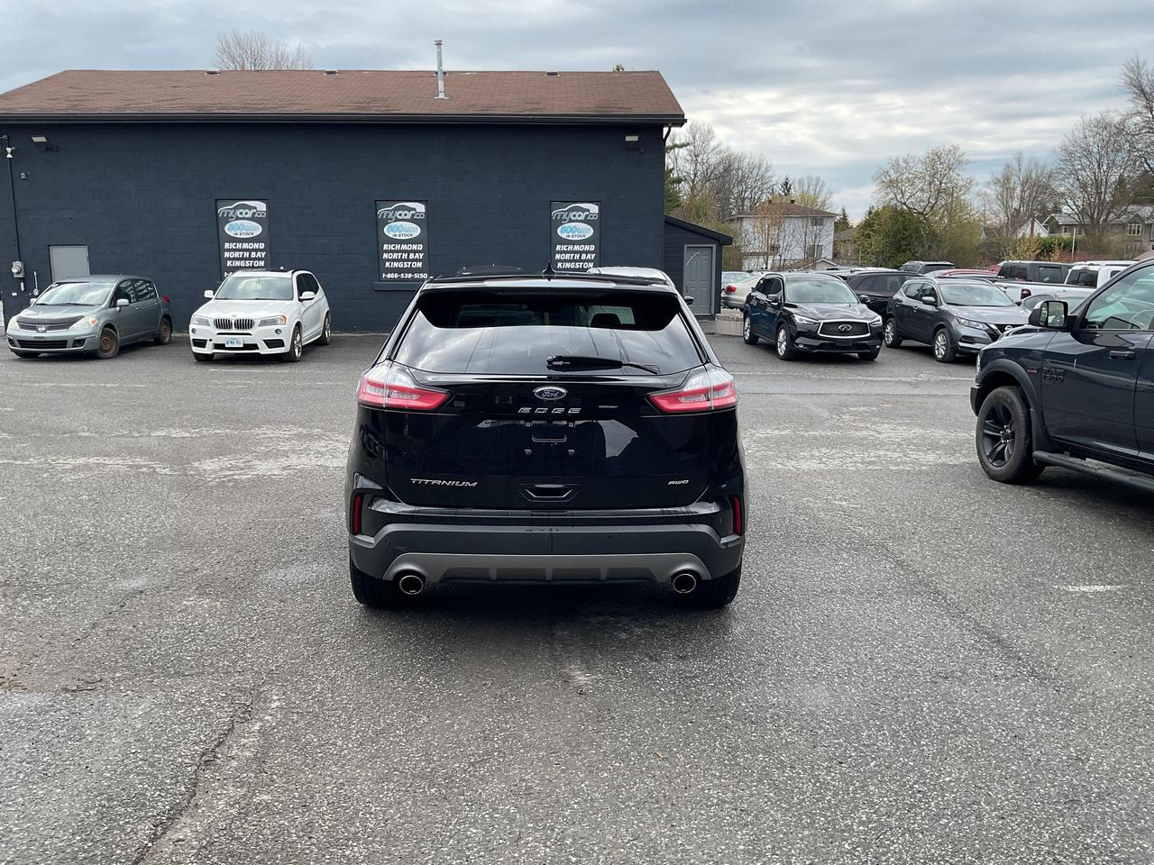 2024 Ford Edge TITANIUM 4DR ALL-WHEEL DRIVE Photo
