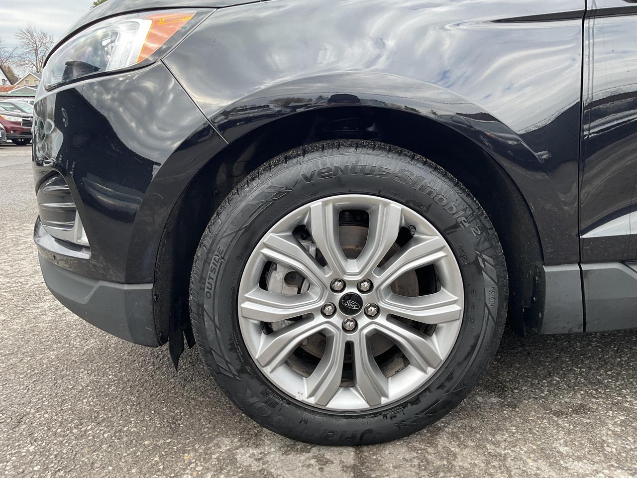 2024 Ford Edge TITANIUM 4DR ALL-WHEEL DRIVE Photo