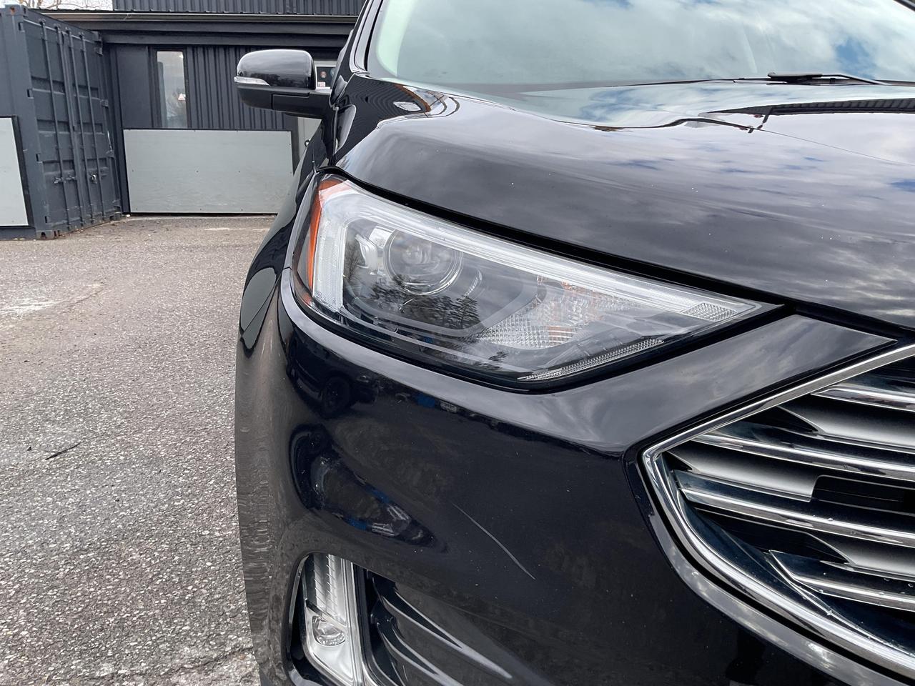 2024 Ford Edge TITANIUM 4DR ALL-WHEEL DRIVE Photo