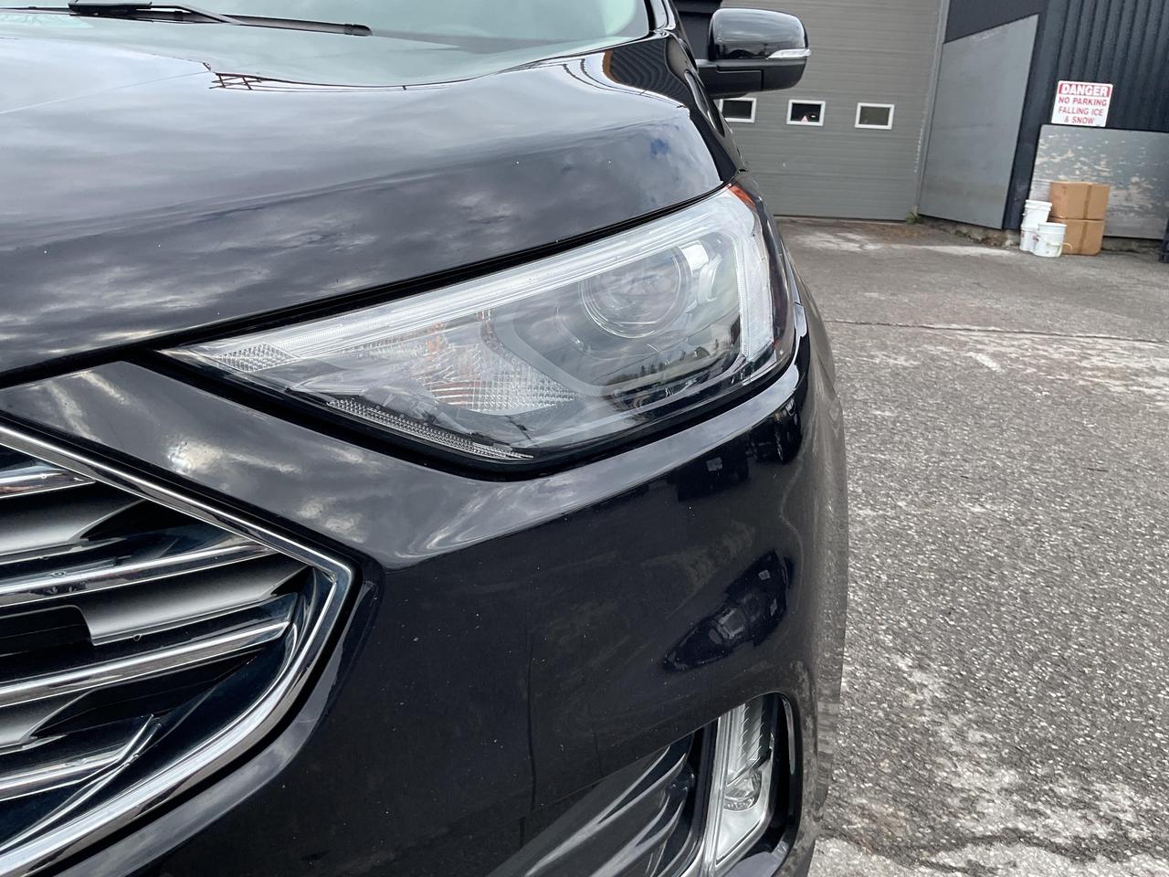 2024 Ford Edge TITANIUM 4DR ALL-WHEEL DRIVE Photo