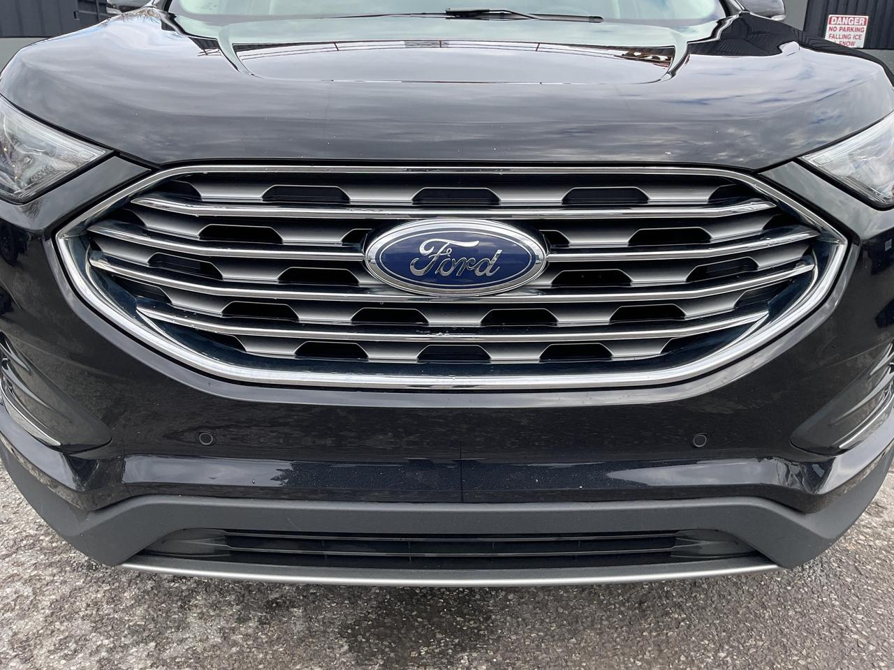 2024 Ford Edge TITANIUM 4DR ALL-WHEEL DRIVE Photo