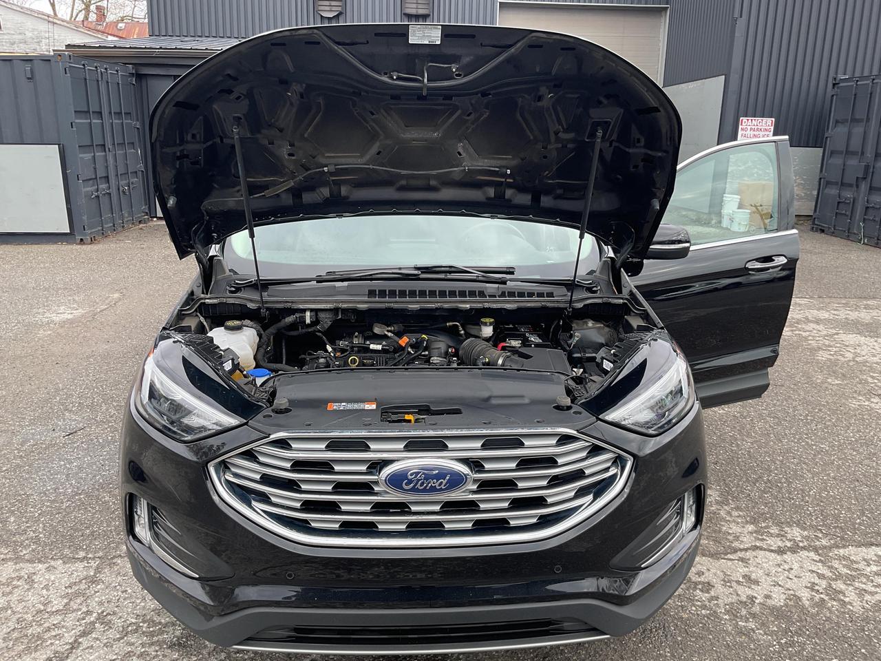 2024 Ford Edge TITANIUM 4DR ALL-WHEEL DRIVE Photo