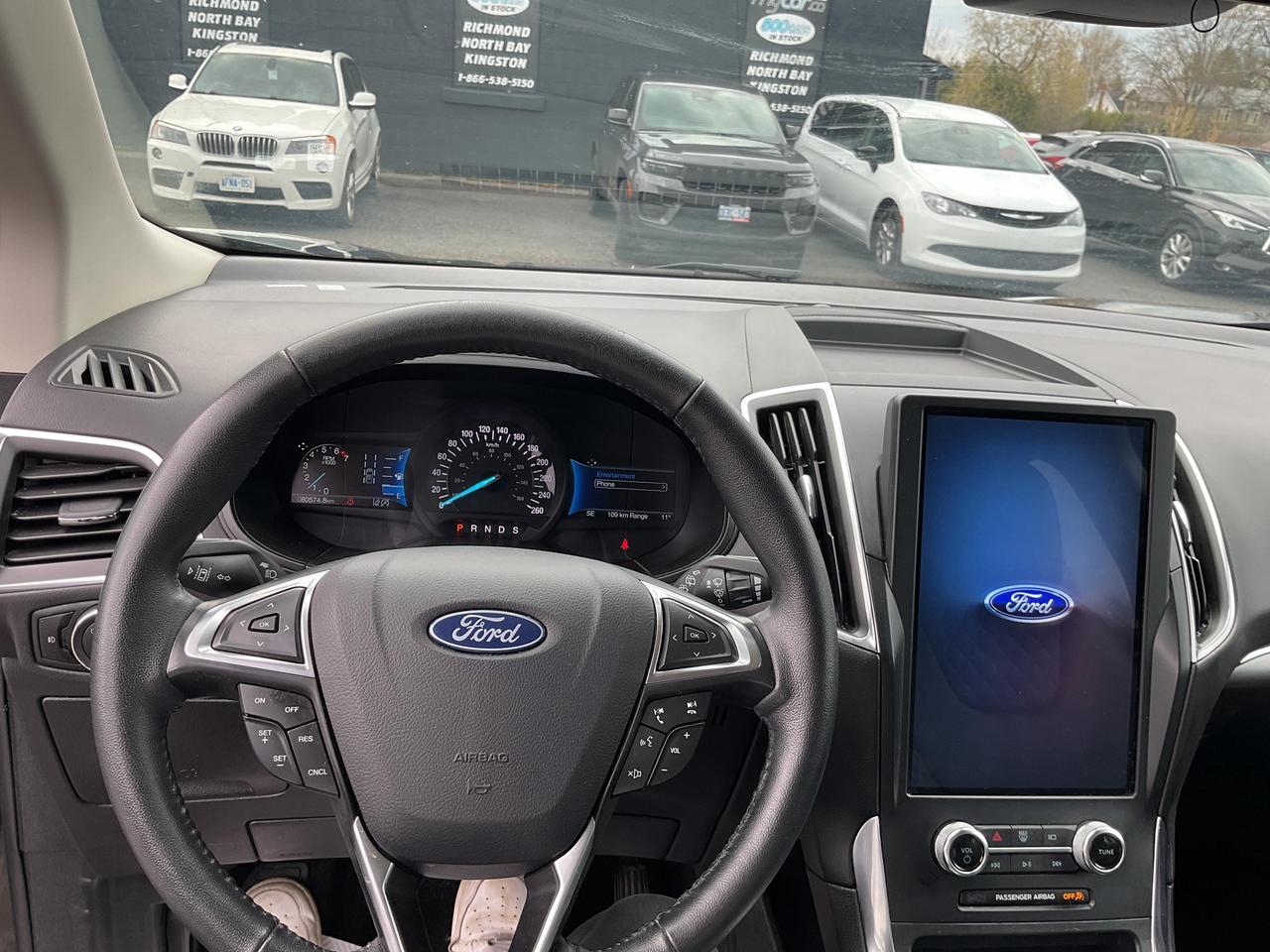 2024 Ford Edge TITANIUM 4DR ALL-WHEEL DRIVE Photo