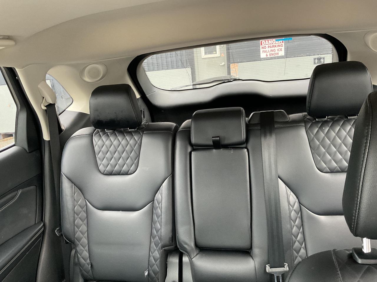 2024 Ford Edge TITANIUM 4DR ALL-WHEEL DRIVE Photo