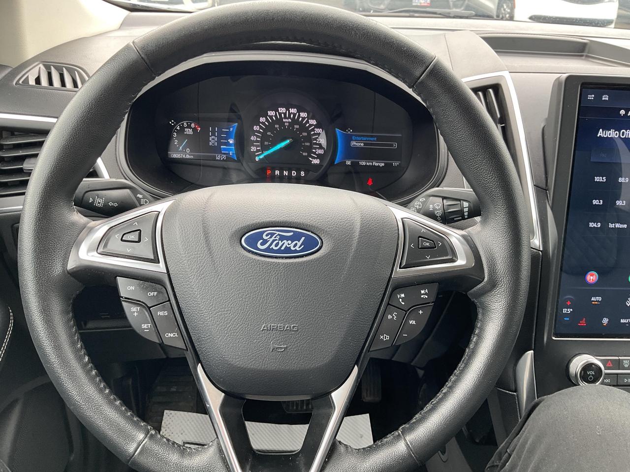 2024 Ford Edge TITANIUM 4DR ALL-WHEEL DRIVE Photo
