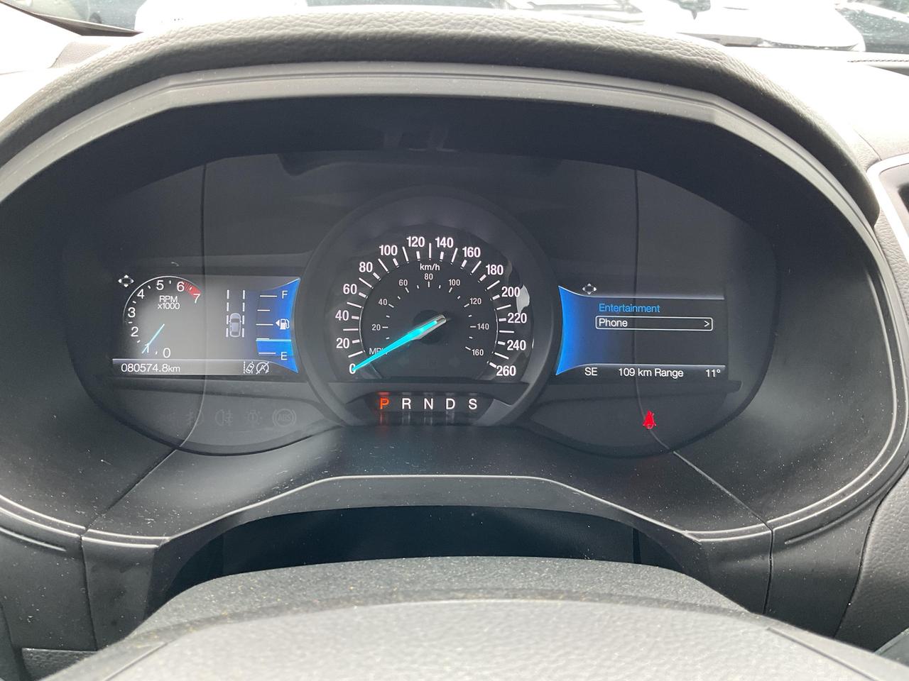 2024 Ford Edge TITANIUM 4DR ALL-WHEEL DRIVE Photo
