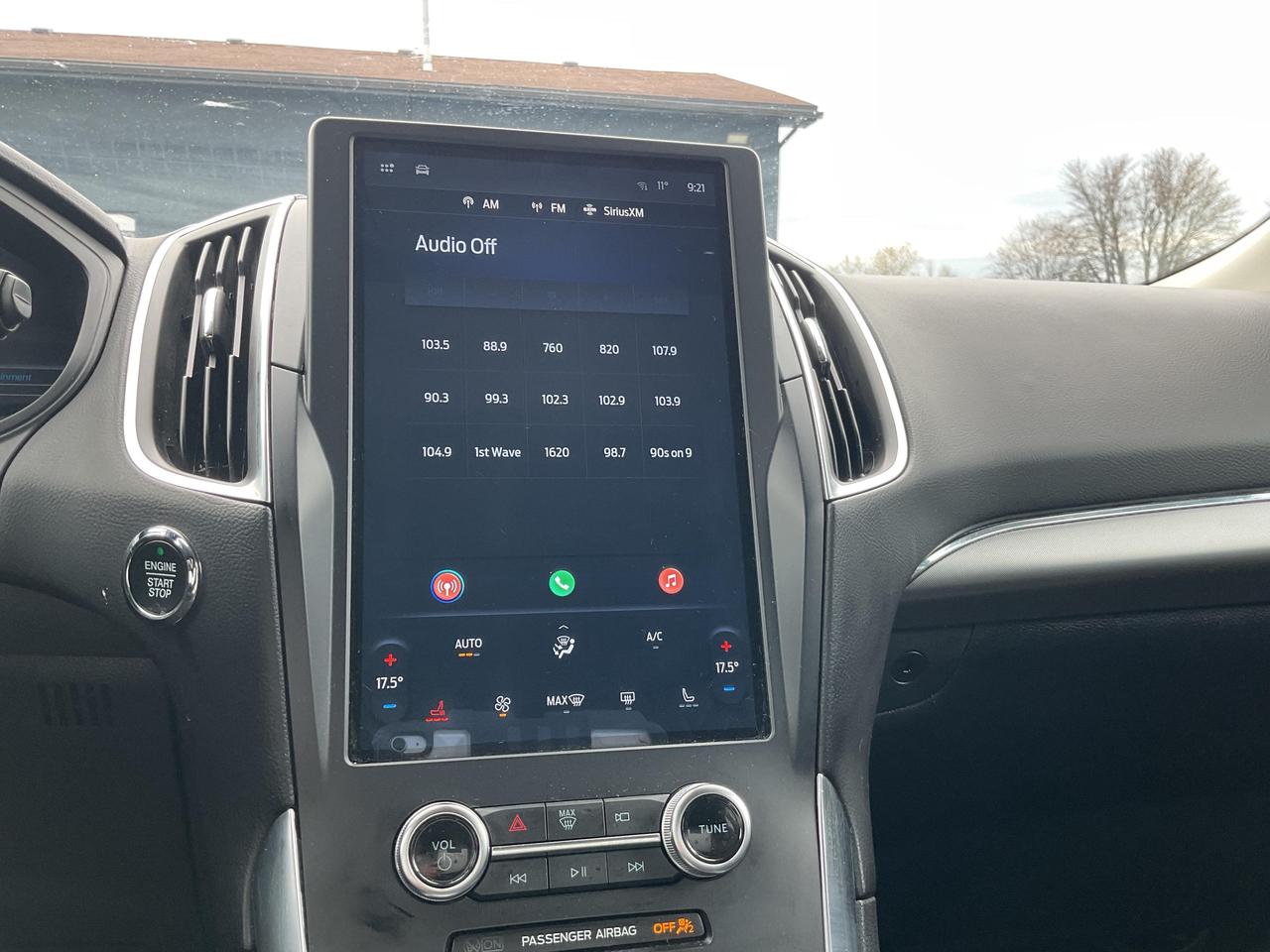 2024 Ford Edge TITANIUM 4DR ALL-WHEEL DRIVE Photo