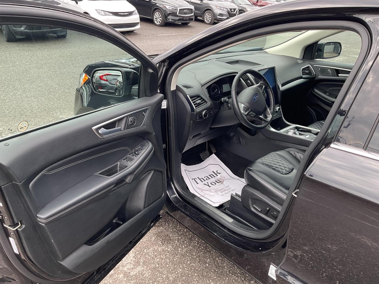 2024 Ford Edge TITANIUM 4DR ALL-WHEEL DRIVE Photo