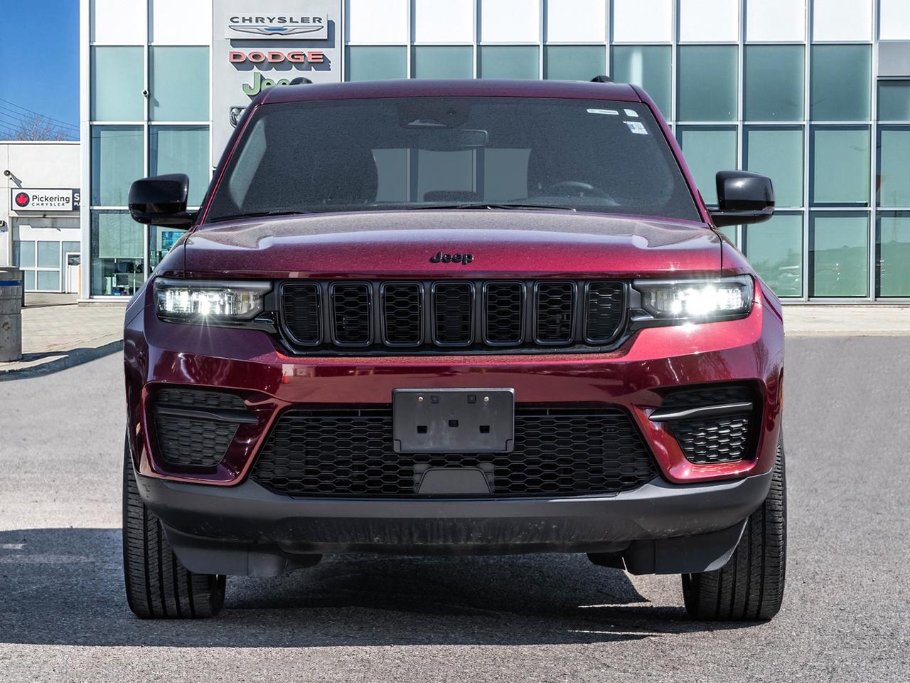2023 Jeep Grand Cherokee ALTITUDE 4X4 Photo