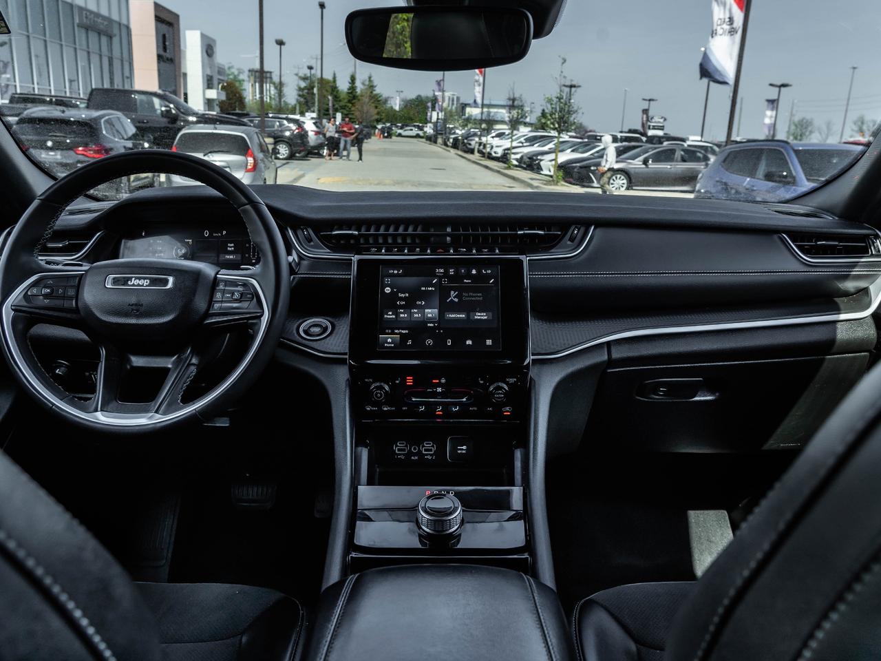 2023 Jeep Grand Cherokee ALTITUDE 4X4 Photo