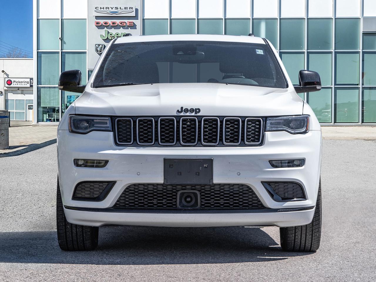 2022 Jeep Grand Cherokee WK  Photo