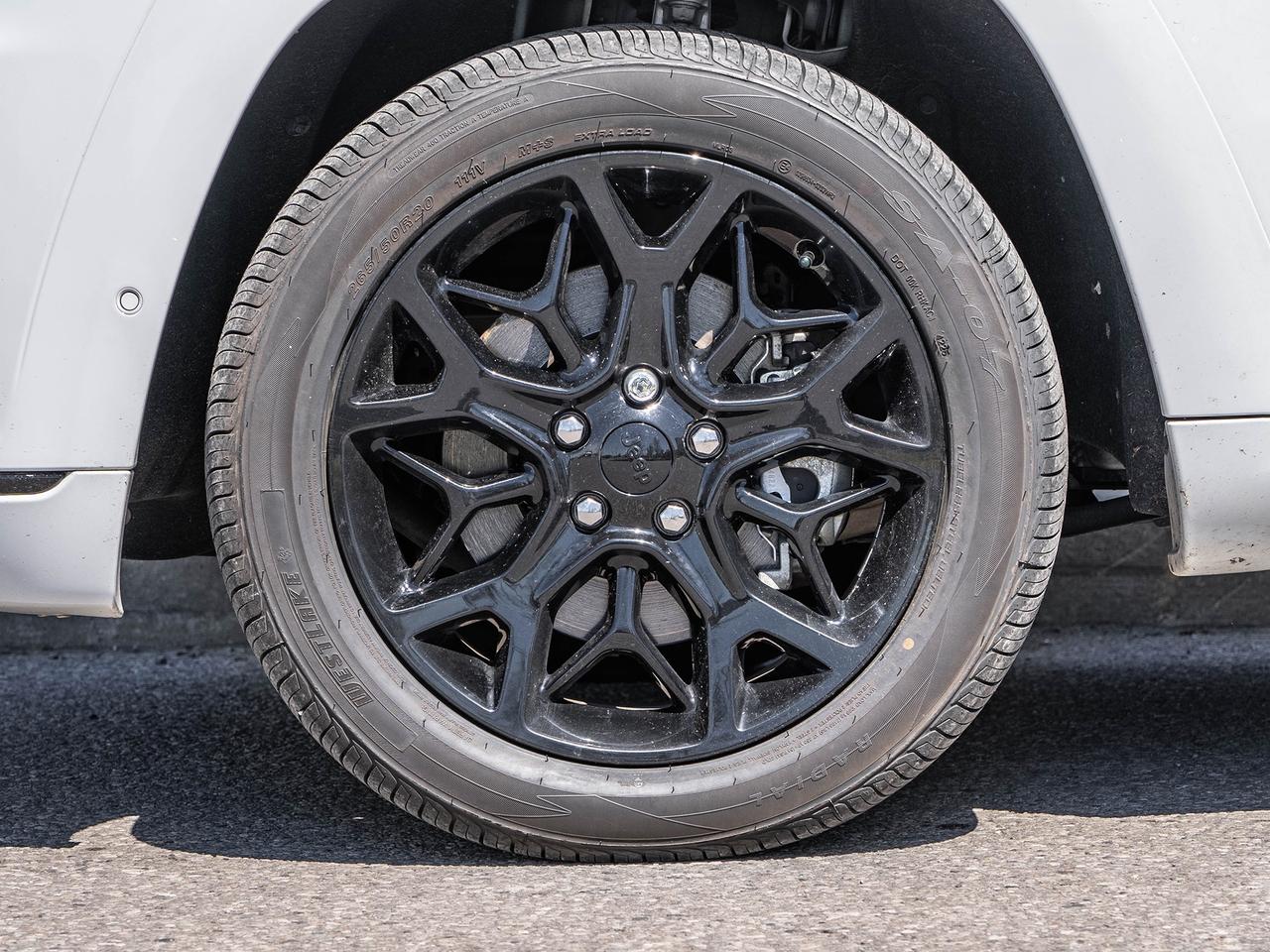 2022 Jeep Grand Cherokee WK  Photo3