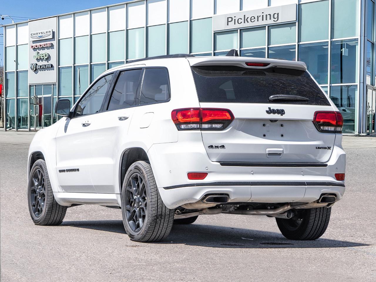 2022 Jeep Grand Cherokee WK  Photo