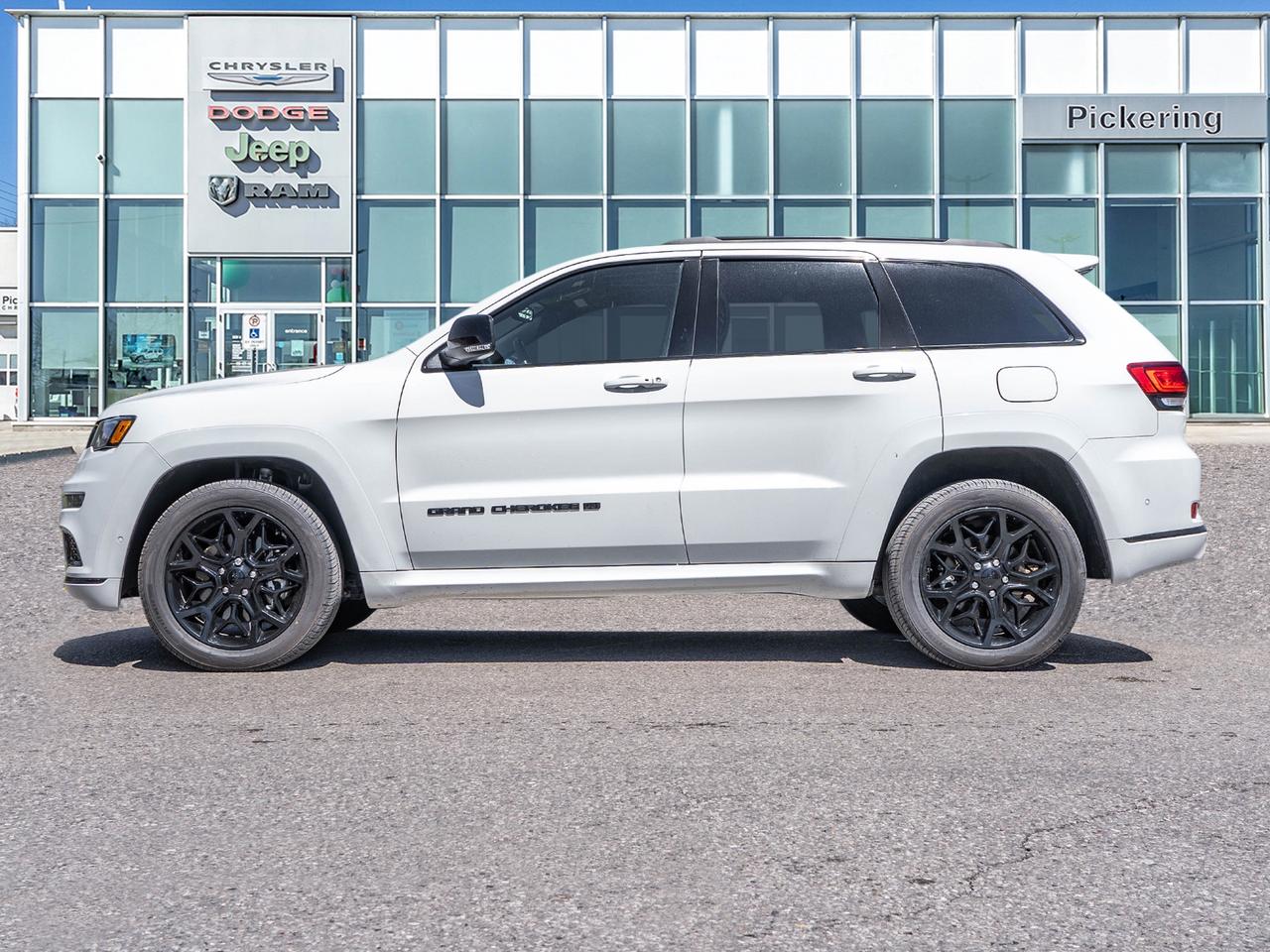 2022 Jeep Grand Cherokee WK  Photo2