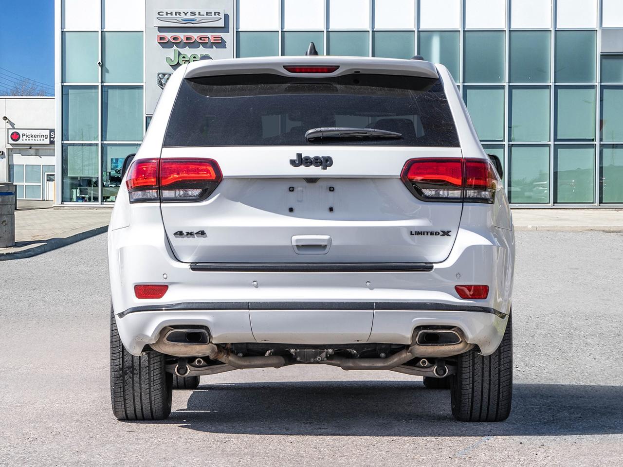 2022 Jeep Grand Cherokee WK  Photo