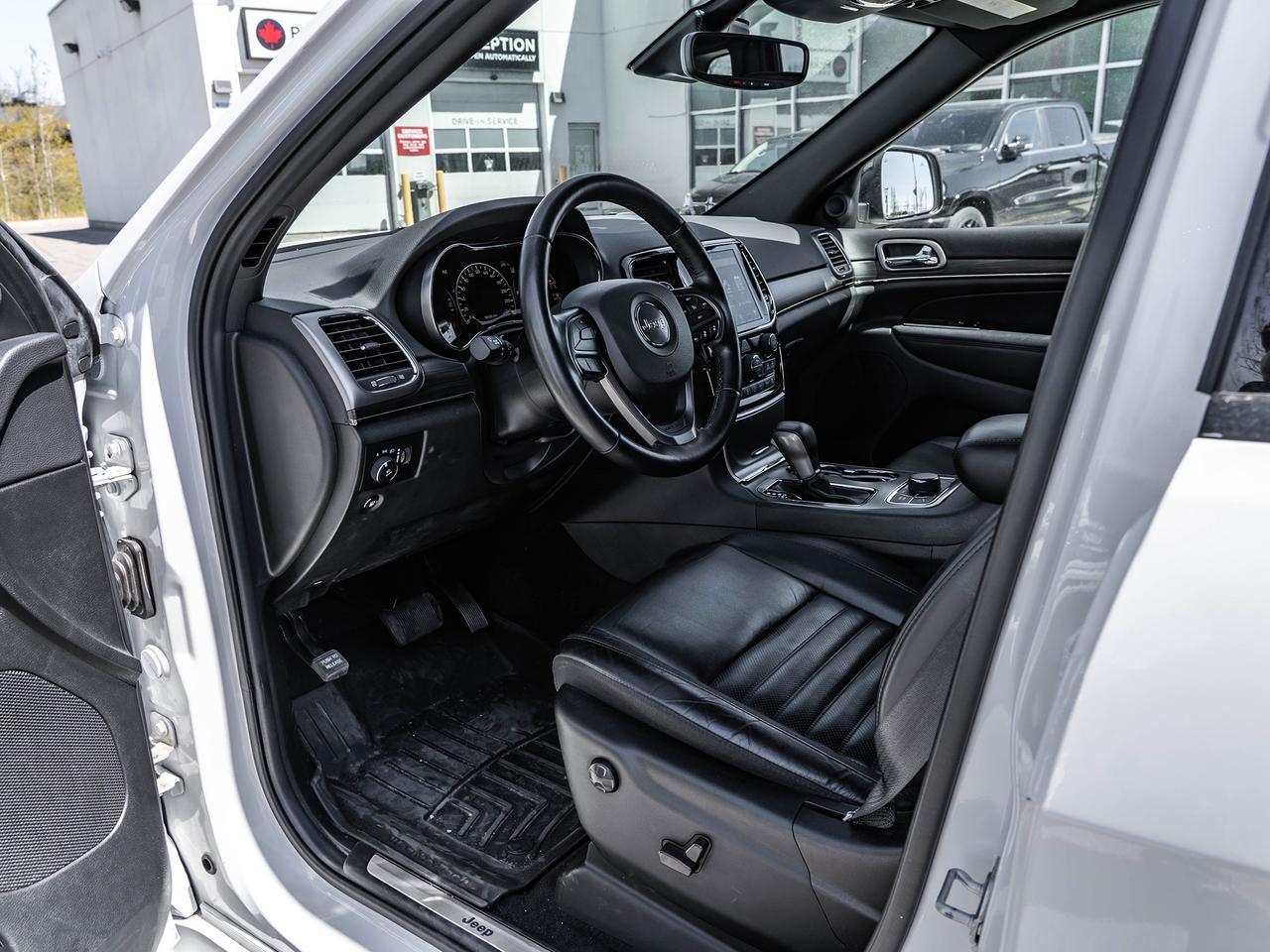 2022 Jeep Grand Cherokee WK  Photo