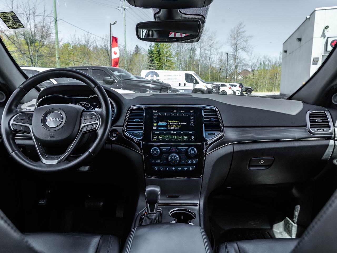 2022 Jeep Grand Cherokee WK  Photo