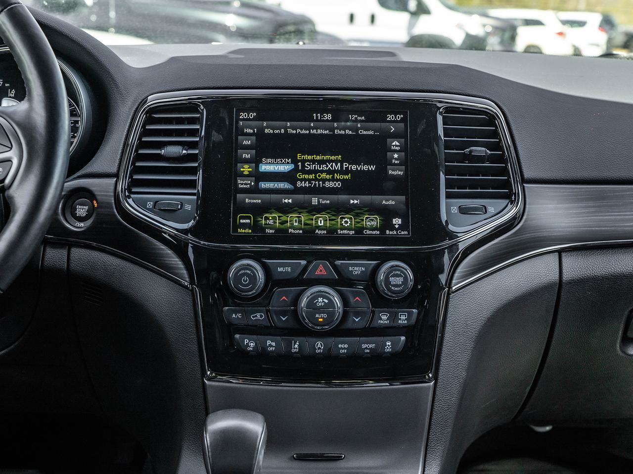 2022 Jeep Grand Cherokee WK  Photo