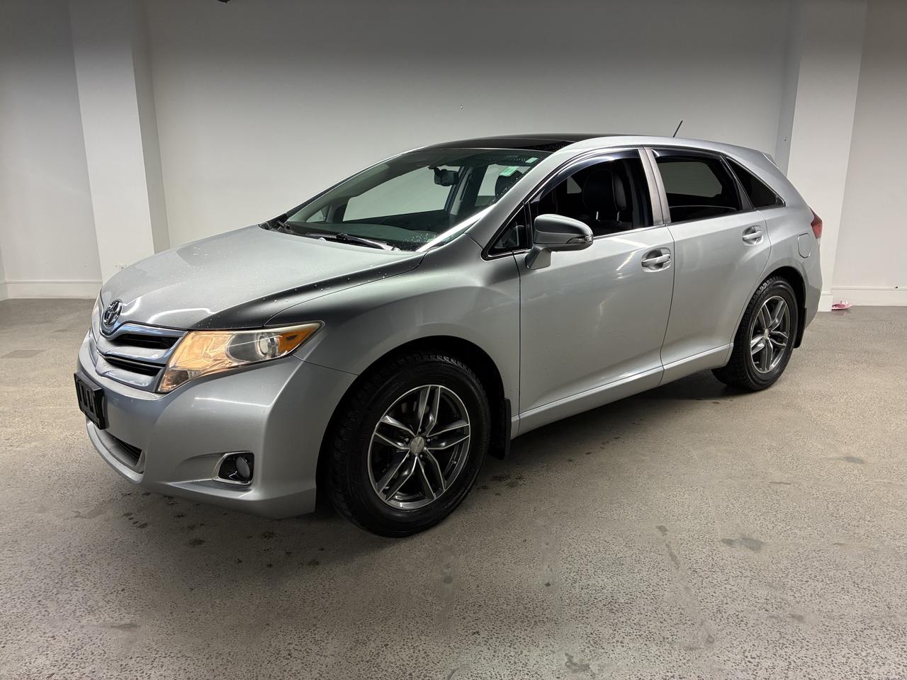 2015 Toyota Venza XLE Safety Certified Welcome Trades Photo