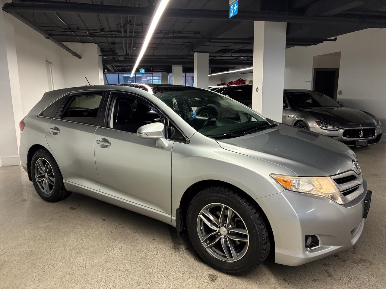 2015 Toyota Venza XLE Safety Certified Welcome Trades Photo