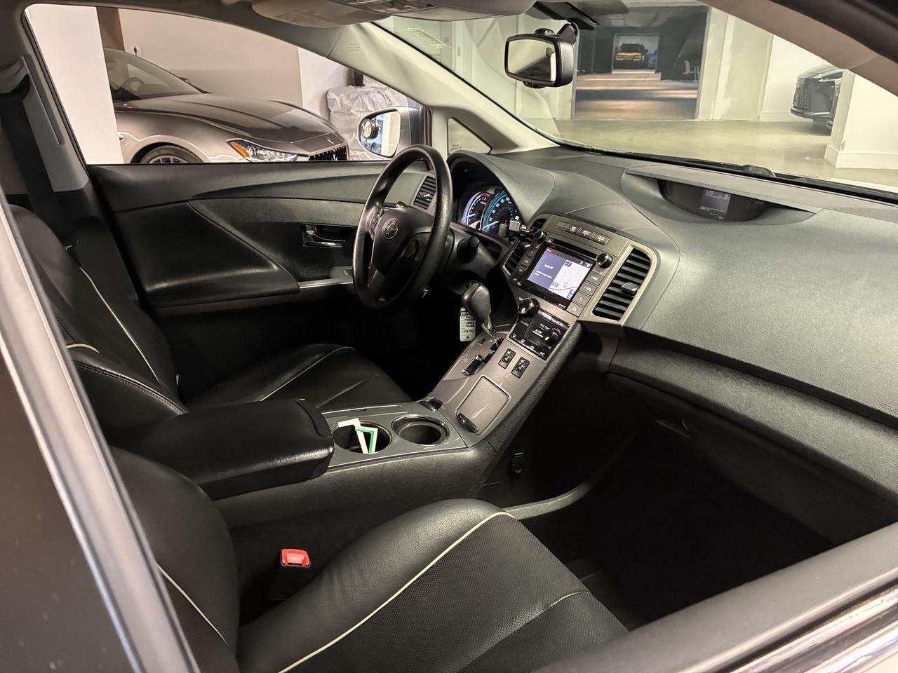 2015 Toyota Venza XLE Safety Certified Welcome Trades Photo