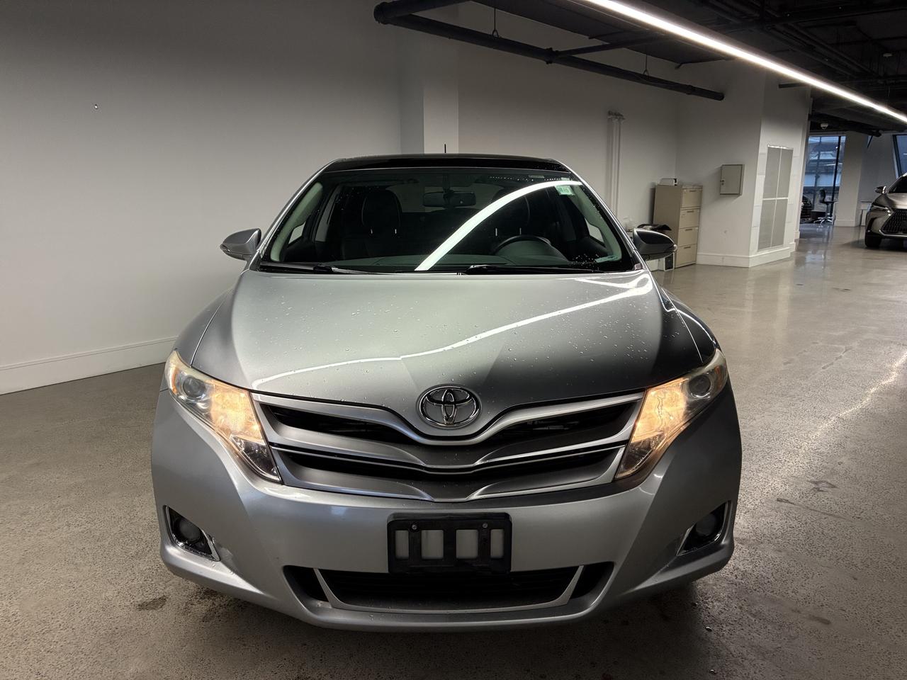 2015 Toyota Venza XLE Safety Certified Welcome Trades Photo