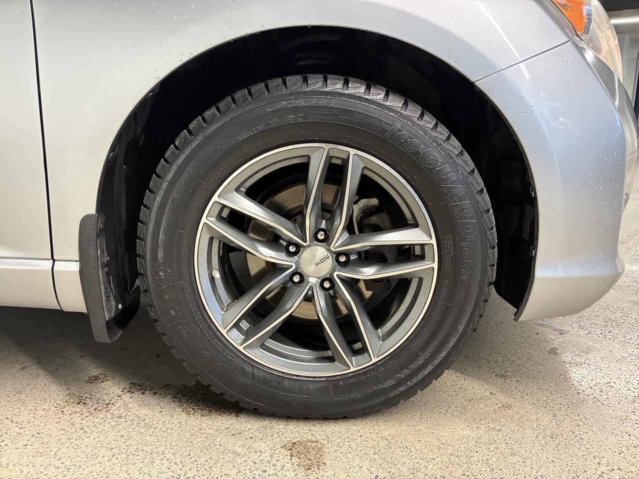 2015 Toyota Venza XLE Safety Certified Welcome Trades Photo