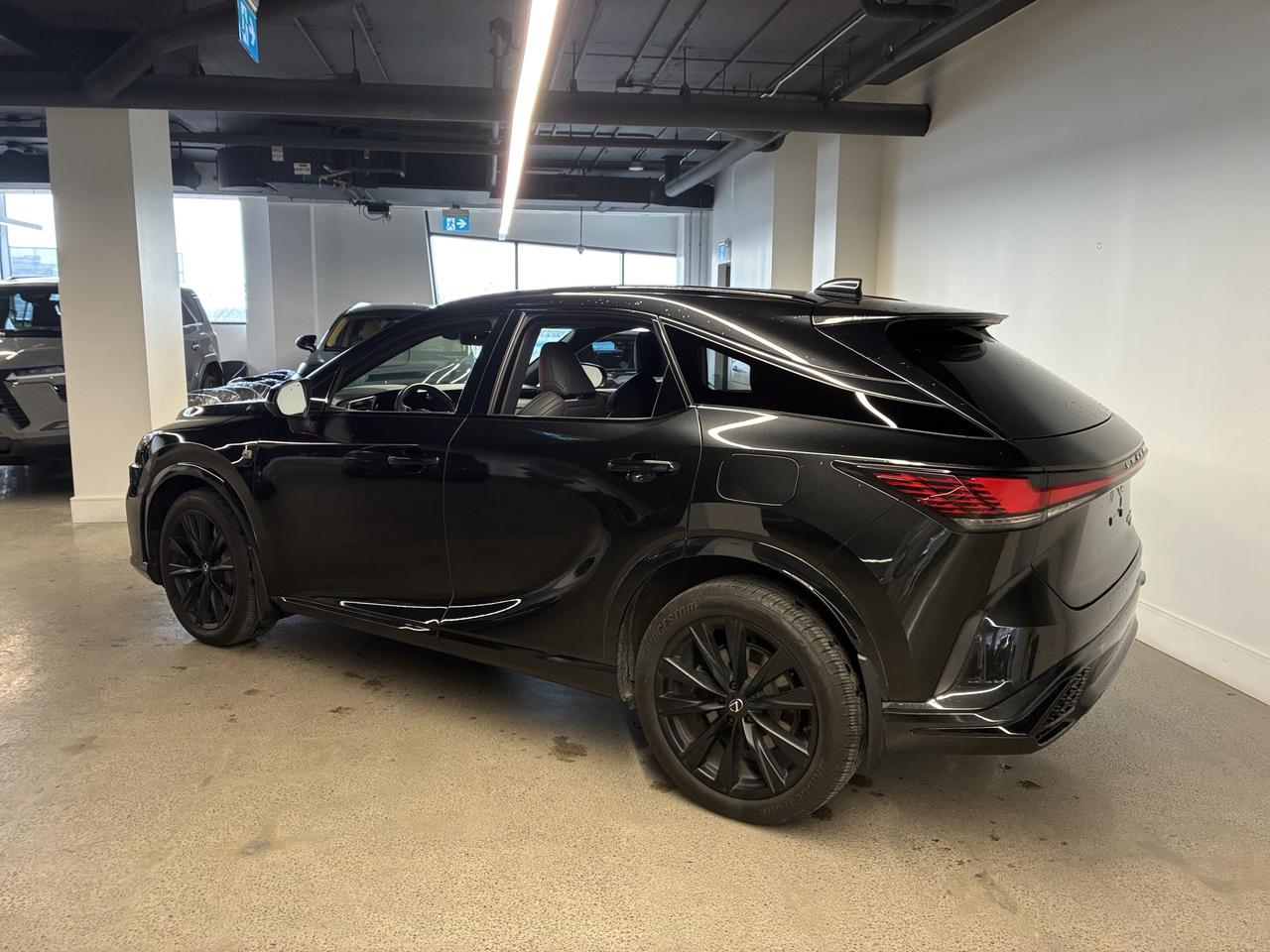 2023 Lexus RX 500h F Sport Pkg 2 Lexus Certified Welcome Trades Photo