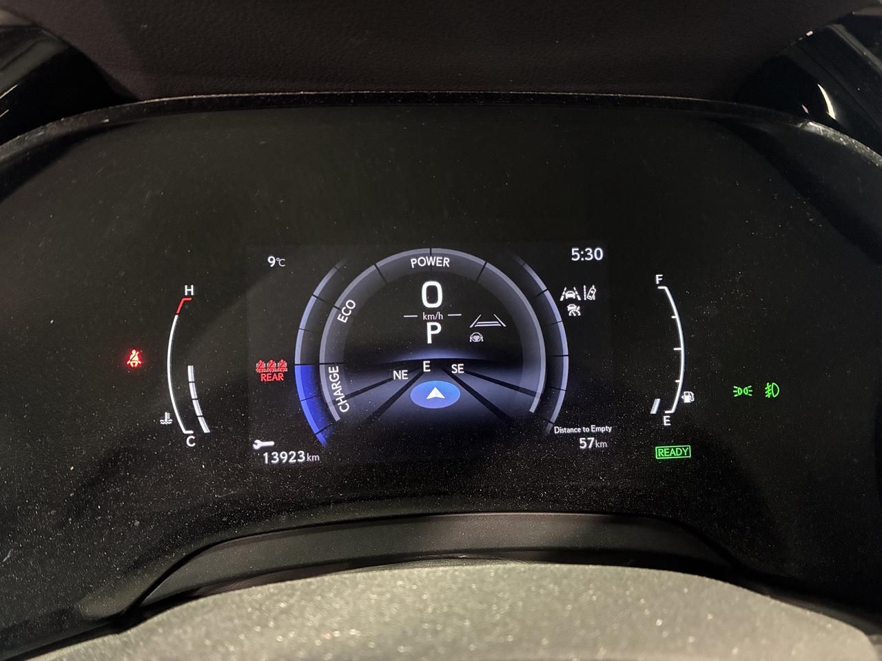 2023 Lexus RX 500h F Sport Pkg 2 Lexus Certified Welcome Trades Photo