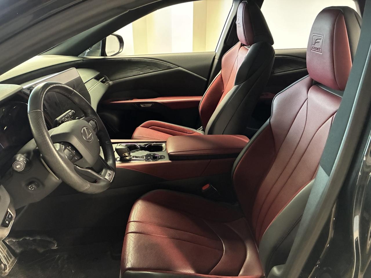 2023 Lexus RX 500h F Sport Pkg 2 Lexus Certified Welcome Trades Photo