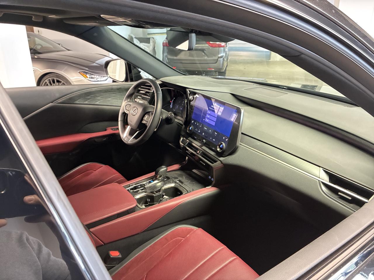 2023 Lexus RX 500h F Sport Pkg 2 Lexus Certified Welcome Trades Photo