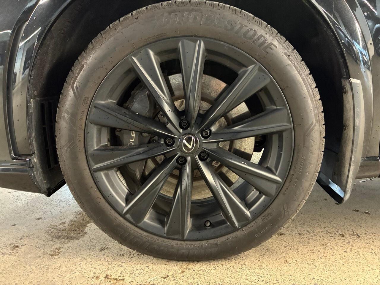 2023 Lexus RX 500h F Sport Pkg 2 Lexus Certified Welcome Trades Photo