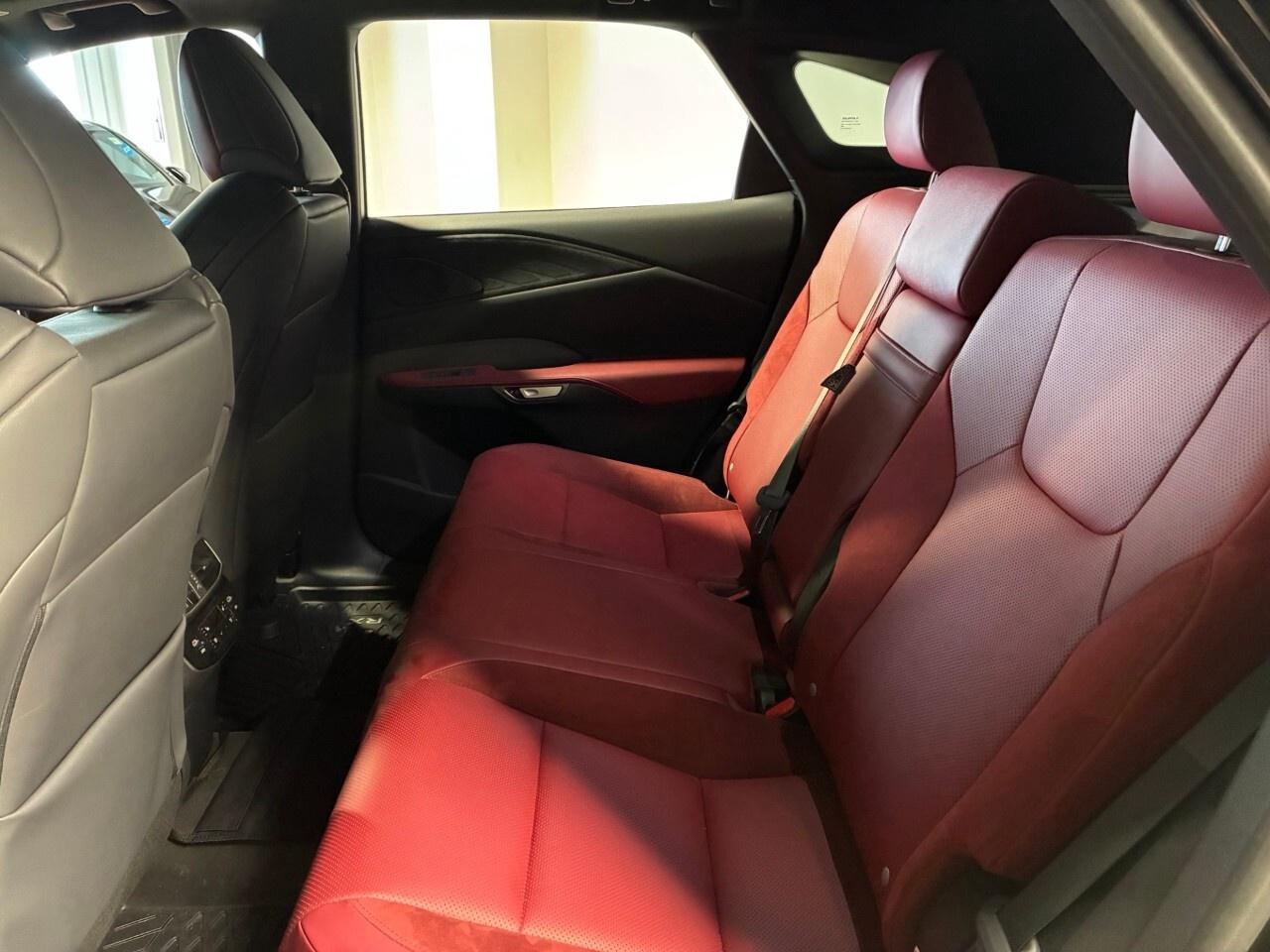 2023 Lexus RX 500h F Sport Pkg 2 Lexus Certified Welcome Trades Photo