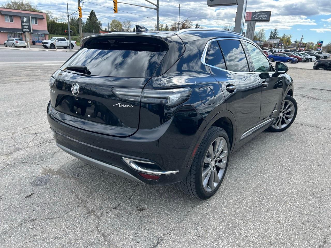 2021 Buick Envision AWD 4dr Avenir Photo
