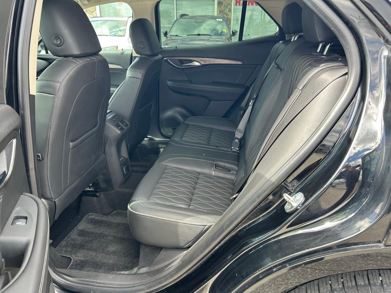 2021 Buick Envision AWD 4dr Avenir Photo