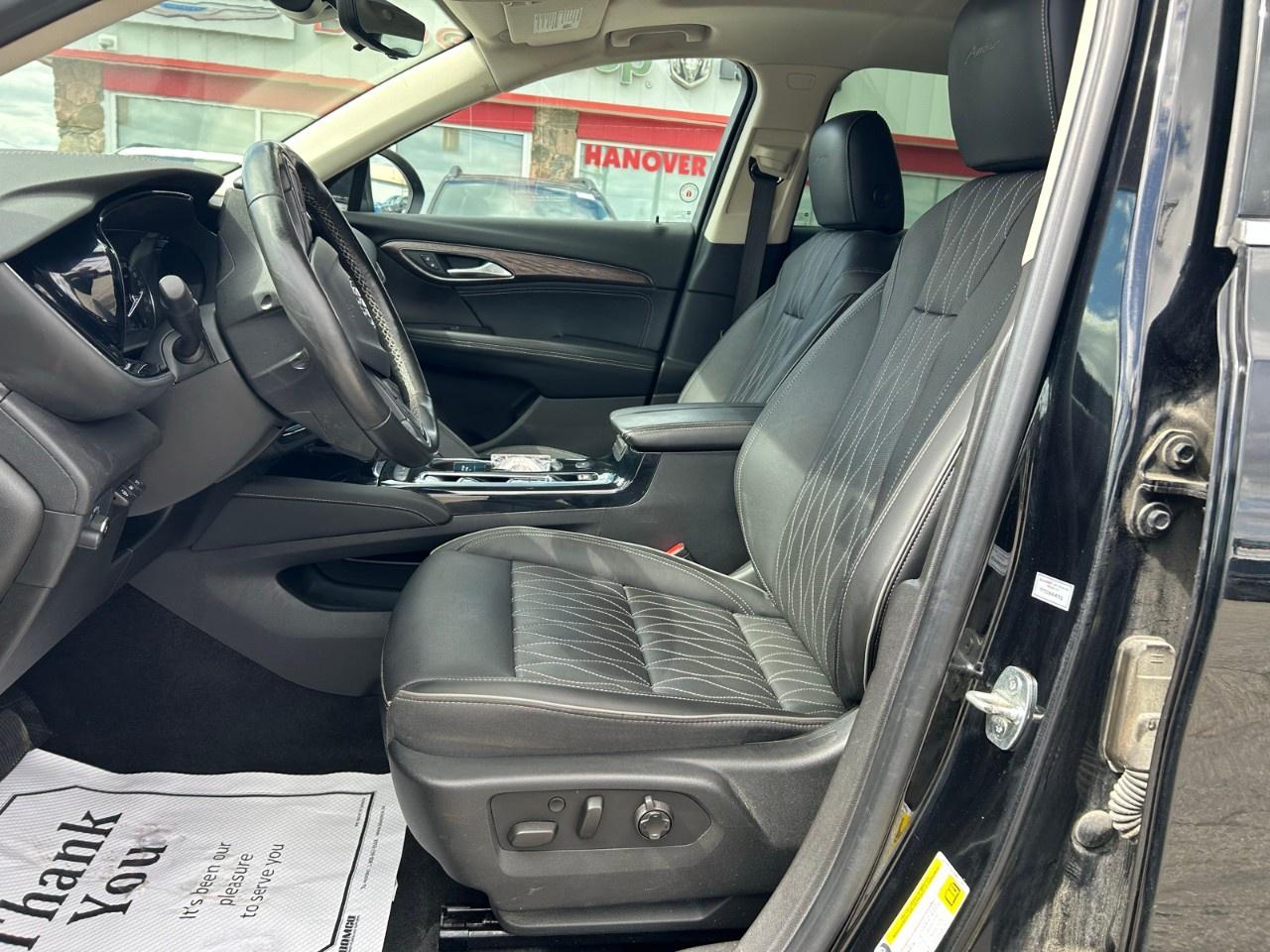 2021 Buick Envision AWD 4dr Avenir Photo