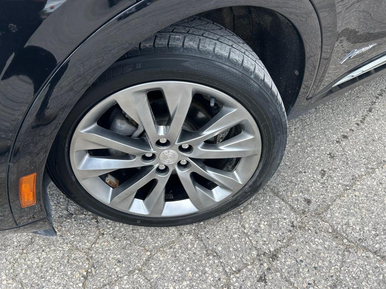 2021 Buick Envision AWD 4dr Avenir Photo