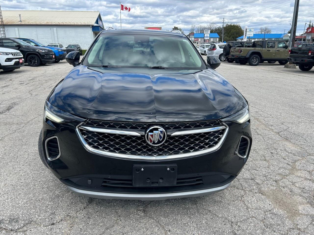 2021 Buick Envision AWD 4dr Avenir Photo